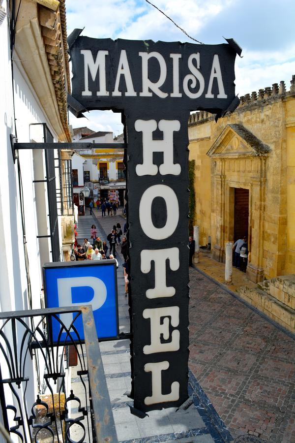 Hotel Marisa Кордоба Екстериор снимка